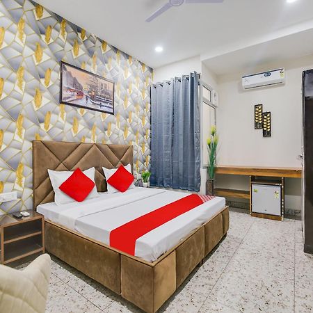 Hotel O Silver Sky Лудхиана Экстерьер фото