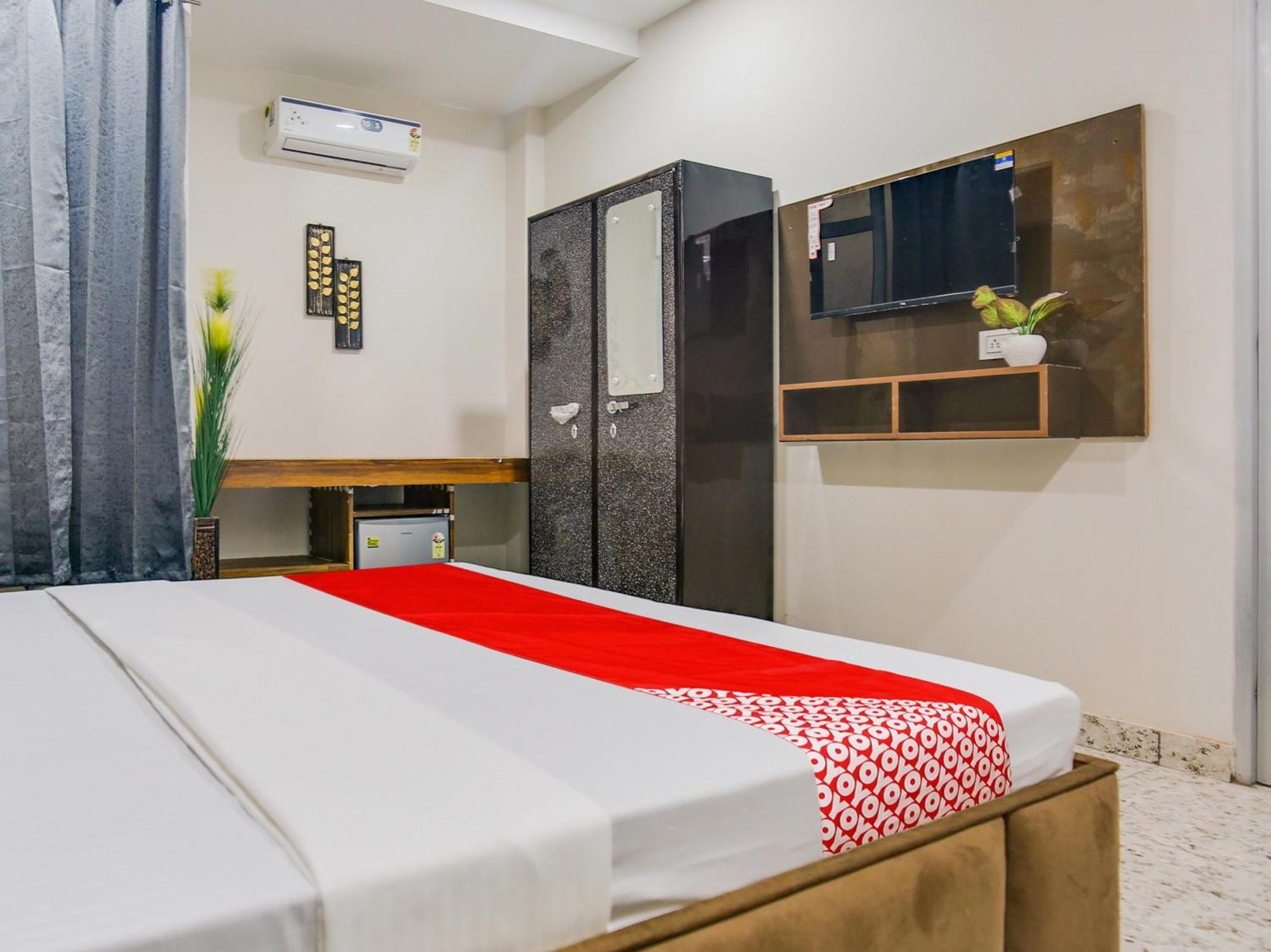 Hotel O Silver Sky Лудхиана Экстерьер фото