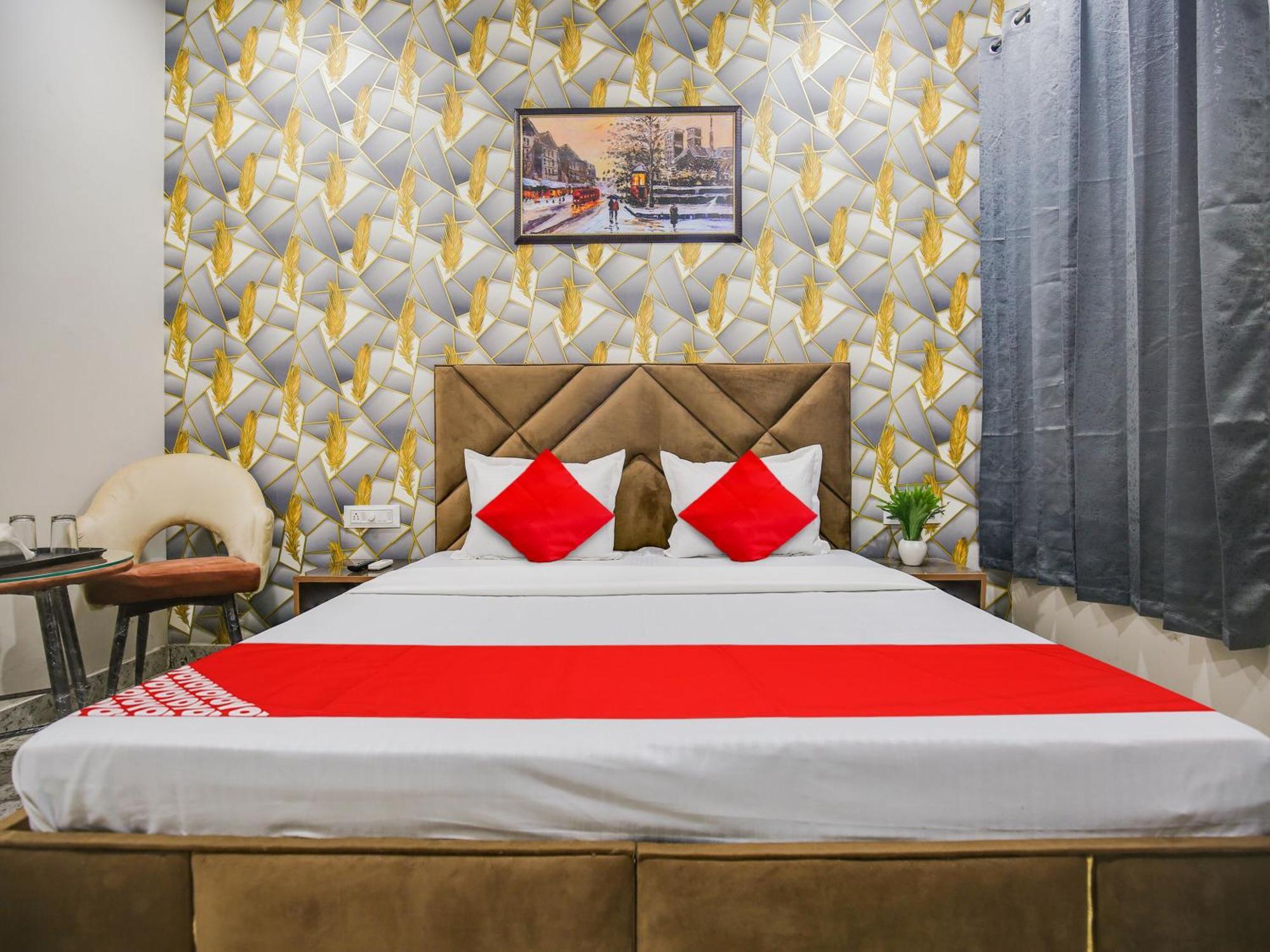 Hotel O Silver Sky Лудхиана Экстерьер фото