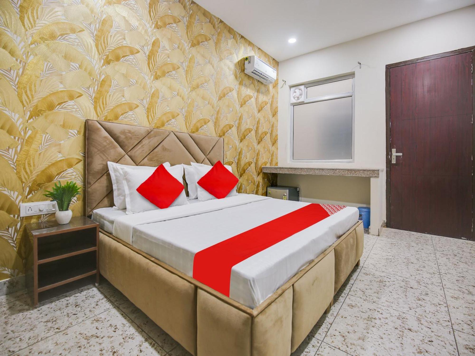 Hotel O Silver Sky Лудхиана Экстерьер фото