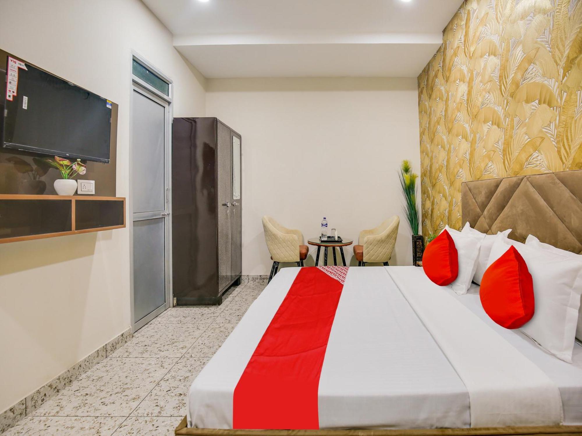 Hotel O Silver Sky Лудхиана Экстерьер фото
