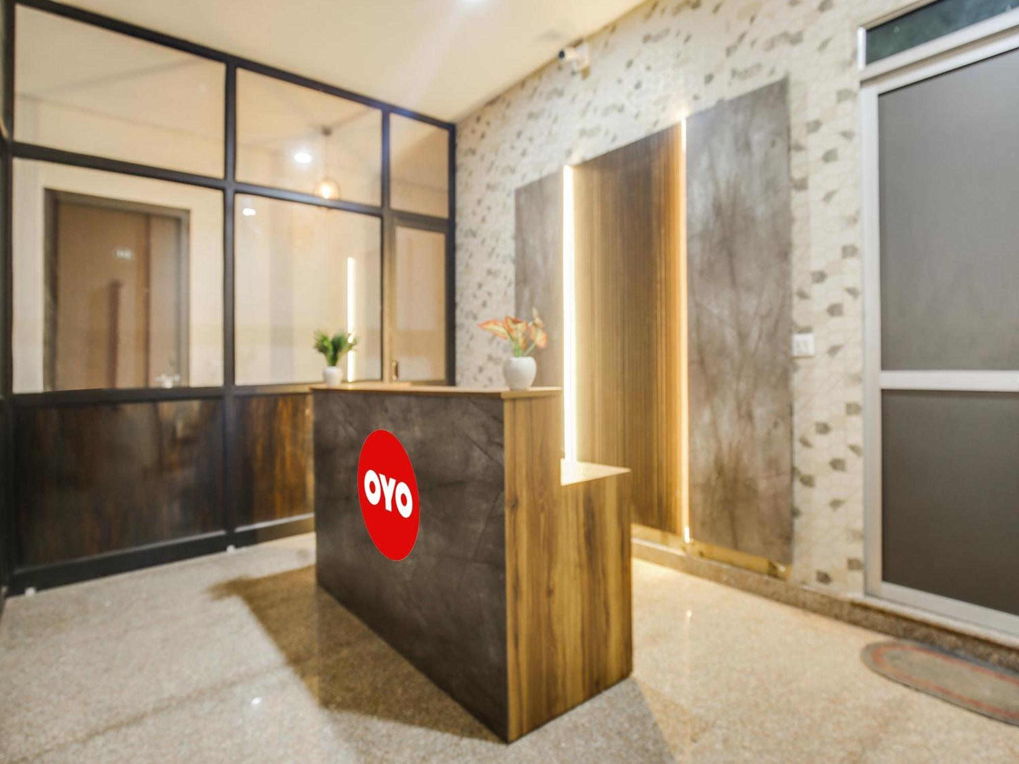 Hotel O Silver Sky Лудхиана Экстерьер фото