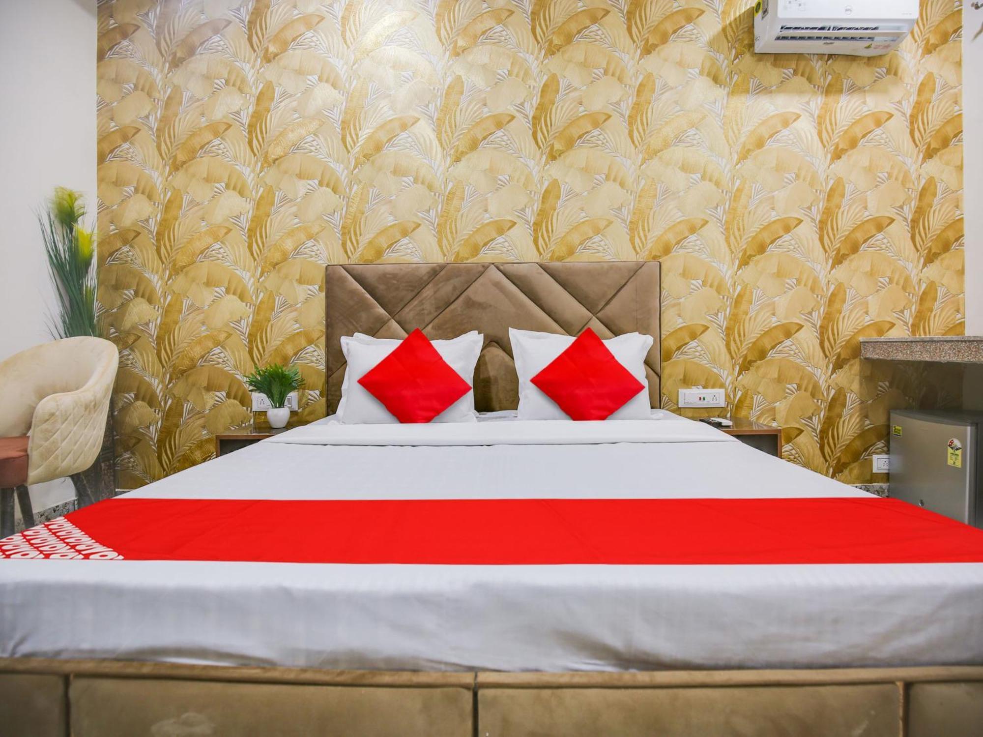 Hotel O Silver Sky Лудхиана Экстерьер фото