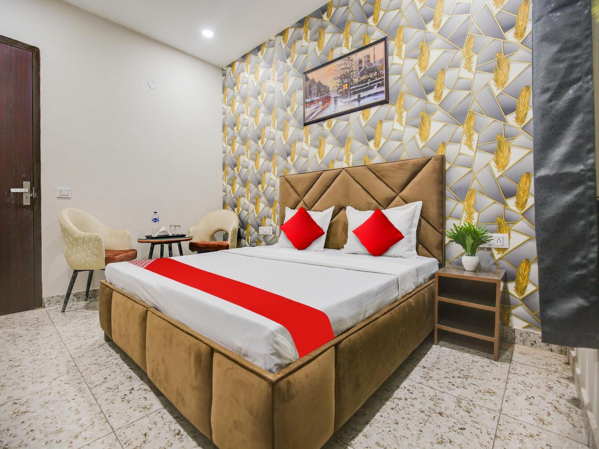 Hotel O Silver Sky Лудхиана Экстерьер фото
