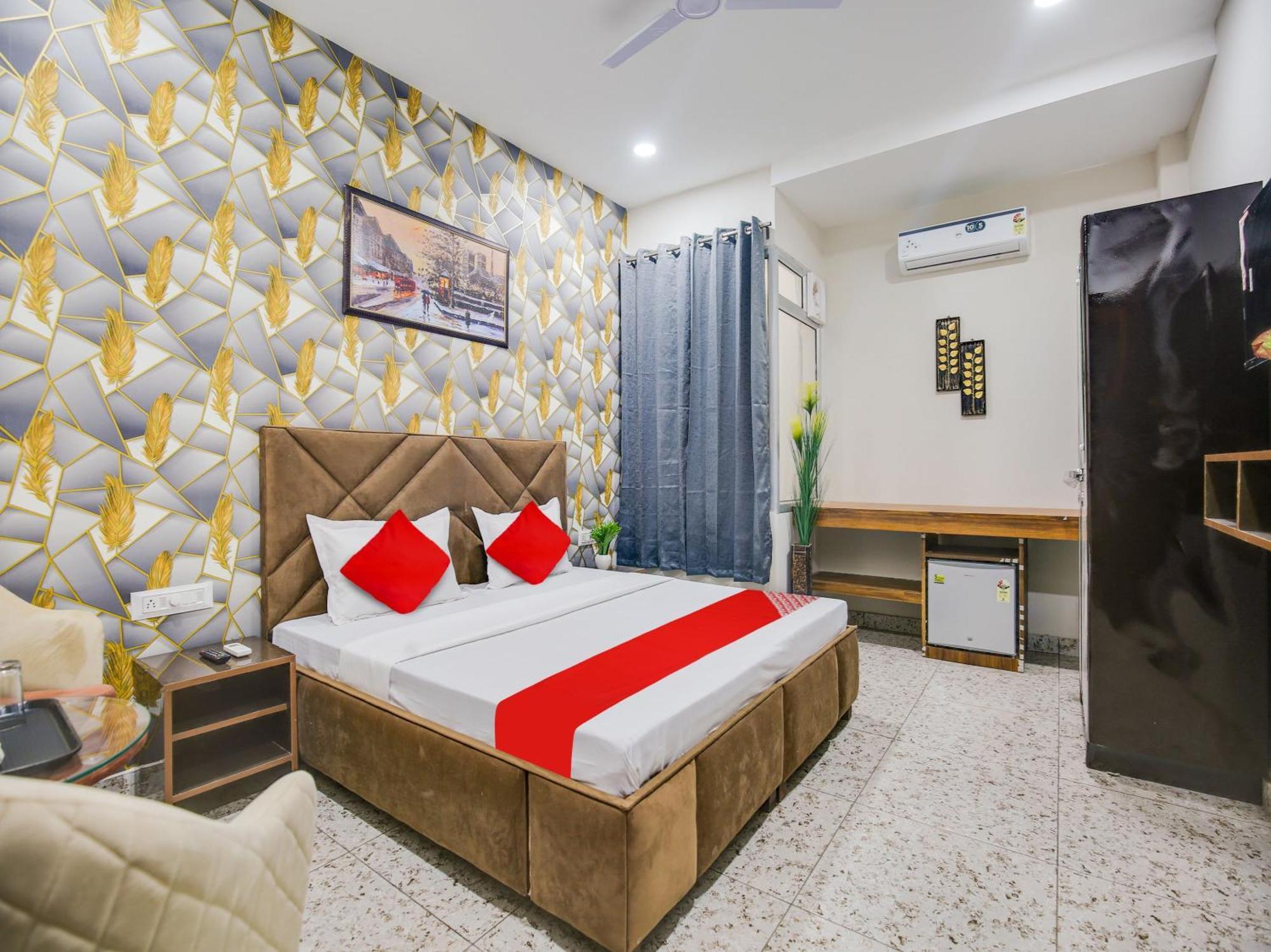 Hotel O Silver Sky Лудхиана Экстерьер фото