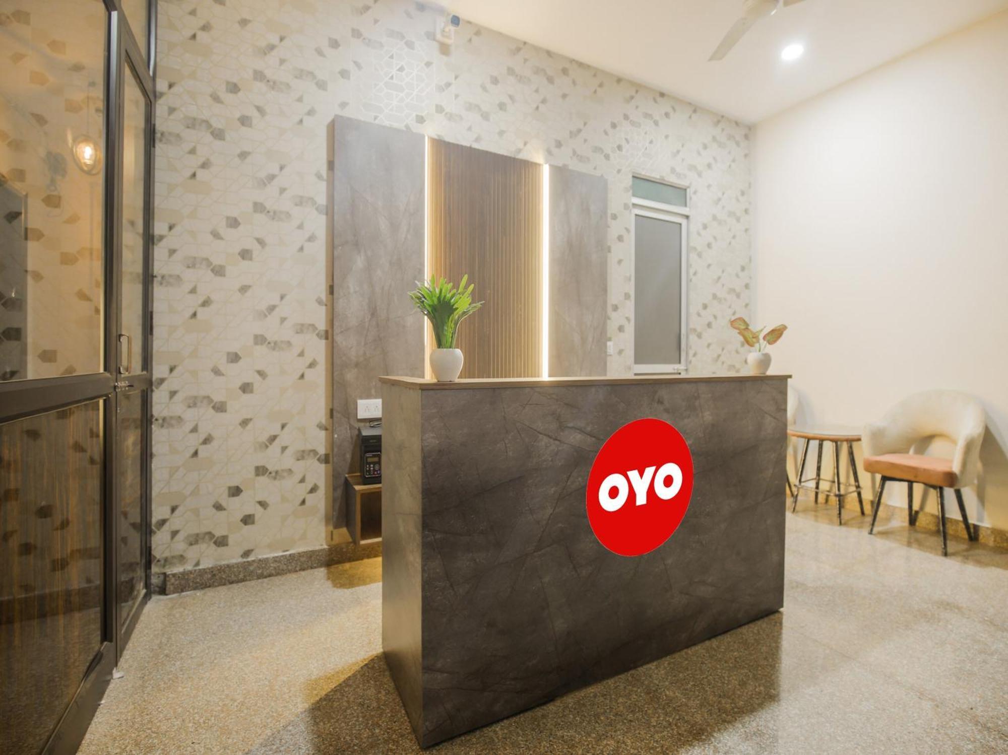Hotel O Silver Sky Лудхиана Экстерьер фото